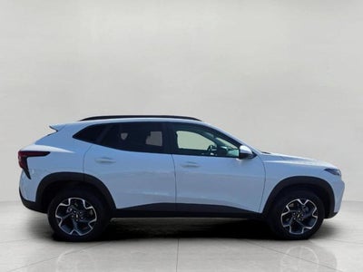 2024 Chevrolet Trax FWD 4dr LT