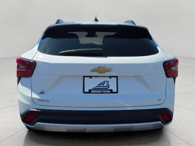 2024 Chevrolet Trax FWD 4dr LT