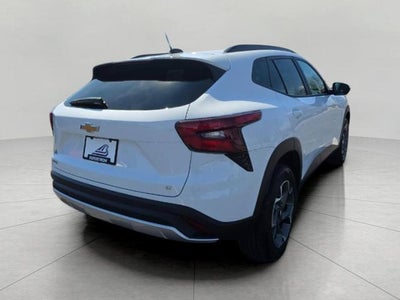 2024 Chevrolet Trax FWD 4dr LT