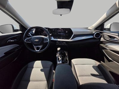 2024 Chevrolet Trax FWD 4dr LT