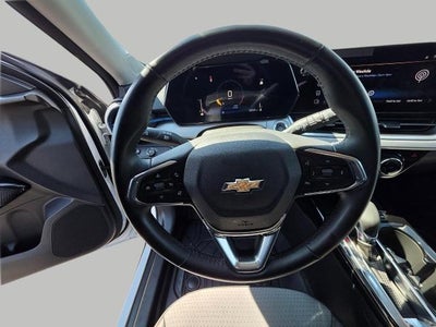 2024 Chevrolet Trax FWD 4dr LT