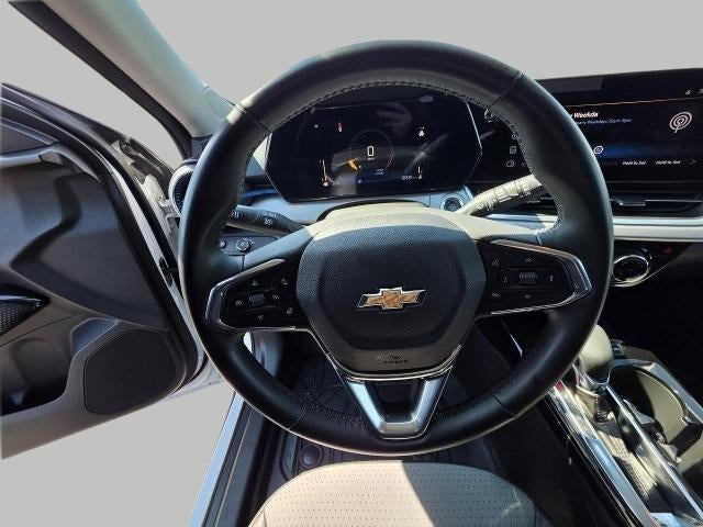 2024 Chevrolet Trax FWD 4dr LT