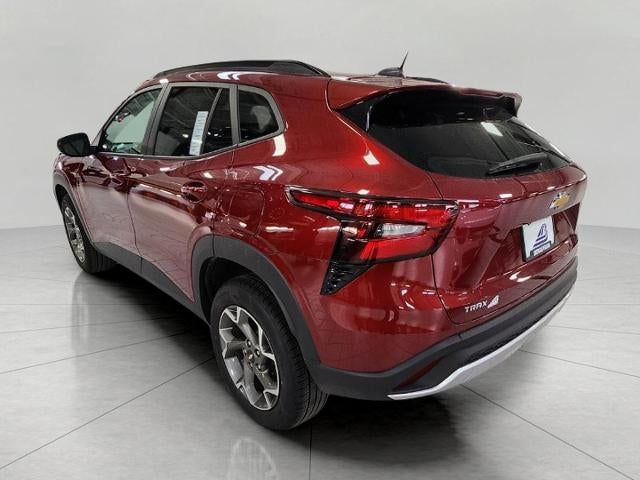 2025 Chevrolet Trax FWD 4DR LT **APPLE CARPLAY/ANDROID AUTO**REMOTE KEYLESS ENTRY**HEATED FRONT SEATS**