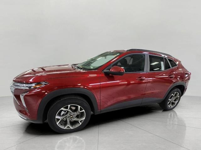 2025 Chevrolet Trax FWD 4DR LT **APPLE CARPLAY/ANDROID AUTO**REMOTE KEYLESS ENTRY**HEATED FRONT SEATS**