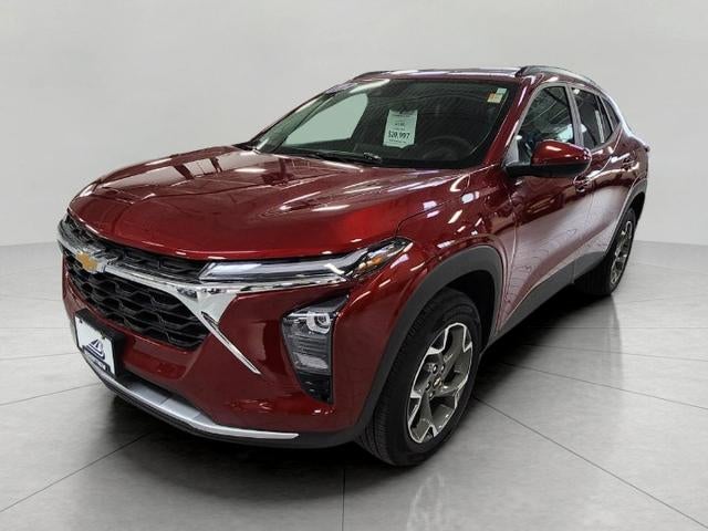 2025 Chevrolet Trax FWD 4DR LT **APPLE CARPLAY/ANDROID AUTO**REMOTE KEYLESS ENTRY**HEATED FRONT SEATS**