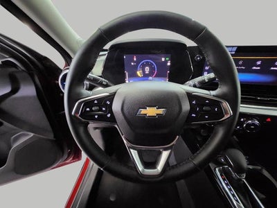 2025 Chevrolet Trax FWD 4DR LT **APPLE CARPLAY/ANDROID AUTO**REMOTE KEYLESS ENTRY**HEATED FRONT SEATS**