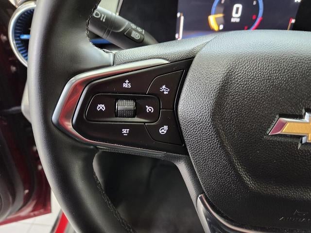 2025 Chevrolet Trax FWD 4DR LT **APPLE CARPLAY/ANDROID AUTO**REMOTE KEYLESS ENTRY**HEATED FRONT SEATS**