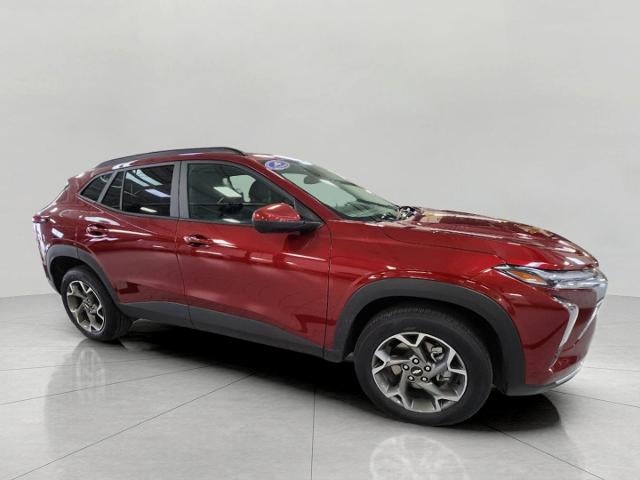 2025 Chevrolet Trax FWD 4DR LT **APPLE CARPLAY/ANDROID AUTO**REMOTE KEYLESS ENTRY**HEATED FRONT SEATS**