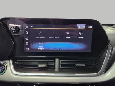 2025 Chevrolet Trax FWD 4DR LT **APPLE CARPLAY/ANDROID AUTO**REMOTE KEYLESS ENTRY**HEATED FRONT SEATS**