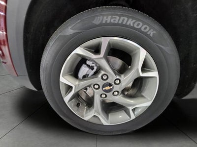 2025 Chevrolet Trax FWD 4DR LT **APPLE CARPLAY/ANDROID AUTO**REMOTE KEYLESS ENTRY**HEATED FRONT SEATS**