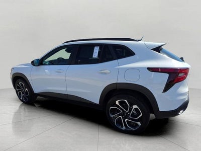 2025 Chevrolet Trax FWD 4dr 2RS