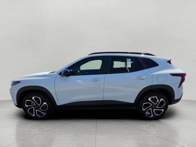 2025 Chevrolet Trax FWD 4dr 2RS