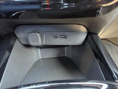 2025 Chevrolet Trax FWD 4dr 2RS