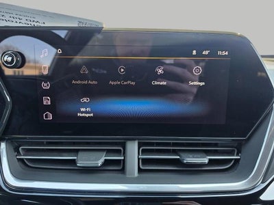 2025 Chevrolet Trax FWD 4dr 2RS