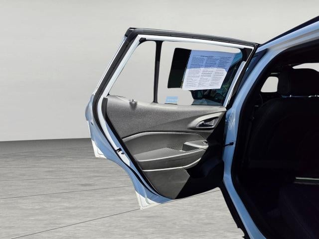 2025 Chevrolet Trax FWD 4dr 2RS