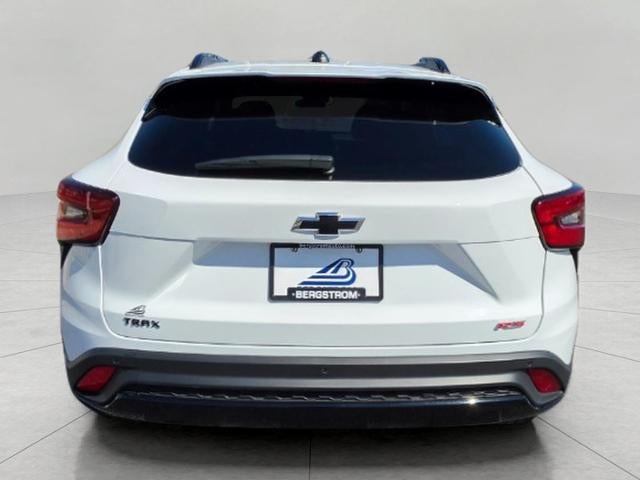 2025 Chevrolet Trax FWD 4dr 2RS