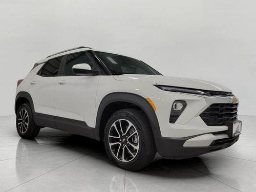 2025 Chevrolet Trailblazer AWD 4DR LT W/2LT **APPLE CARPLAY/ANDROID AUTO**REMOTE START**TRAILER WIRING**