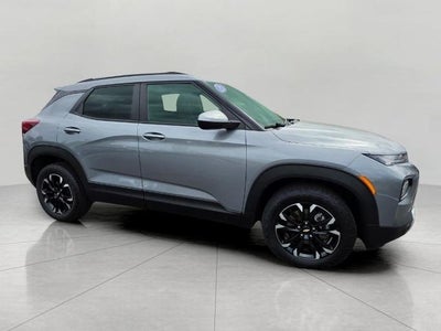 2023 Chevrolet Trailblazer AWD 4dr LT