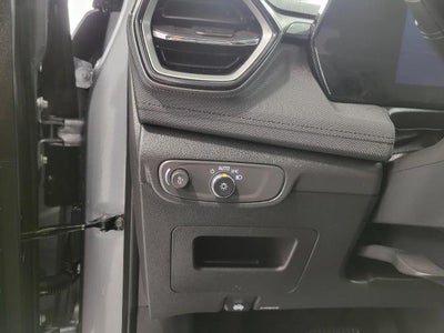 2025 Chevrolet Trailblazer AWD 4dr LT