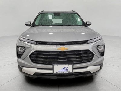2025 Chevrolet Trailblazer AWD 4dr LT