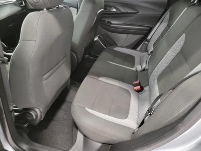 2025 Chevrolet Trailblazer AWD 4dr LT