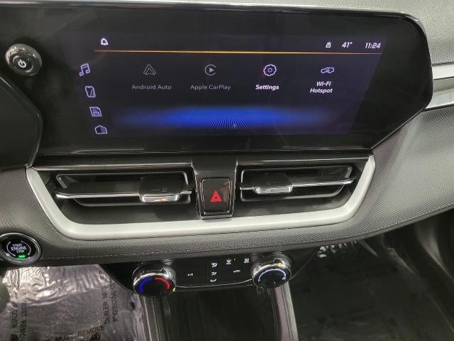 2025 Chevrolet Trailblazer AWD 4dr LT