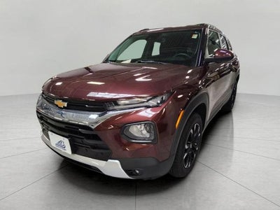 2023 Chevrolet Trailblazer AWD 4dr LT