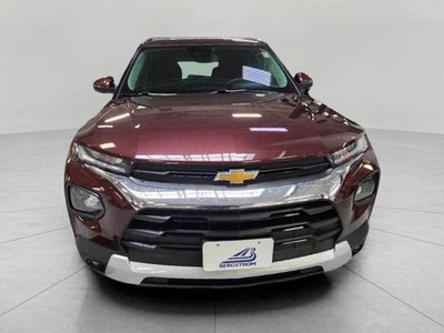 2023 Chevrolet Trailblazer AWD 4dr LT