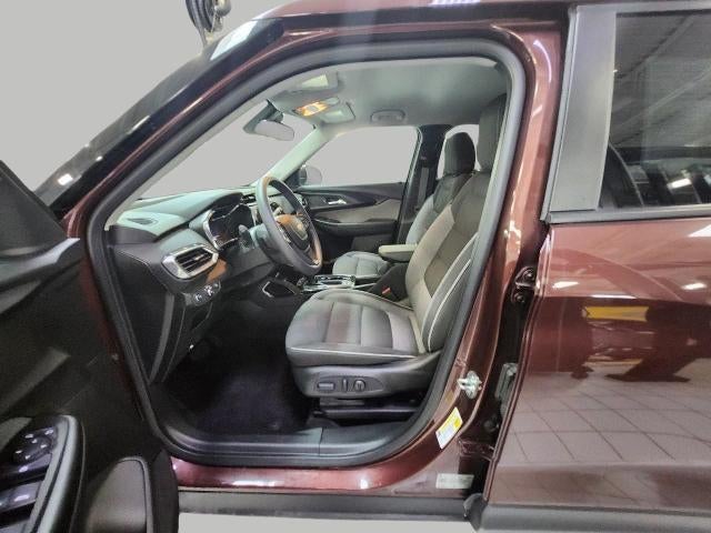 2023 Chevrolet Trailblazer AWD 4dr LT