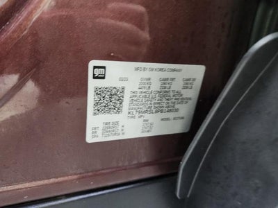 2023 Chevrolet Trailblazer AWD 4dr LT