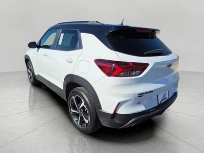 2021 Chevrolet Trailblazer AWD 4dr RS