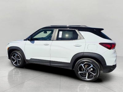 2021 Chevrolet Trailblazer AWD 4dr RS