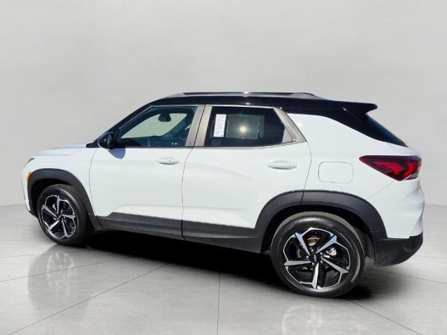 2021 Chevrolet Trailblazer AWD 4dr RS