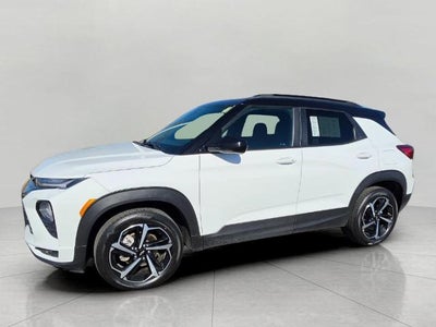 2021 Chevrolet Trailblazer AWD 4dr RS