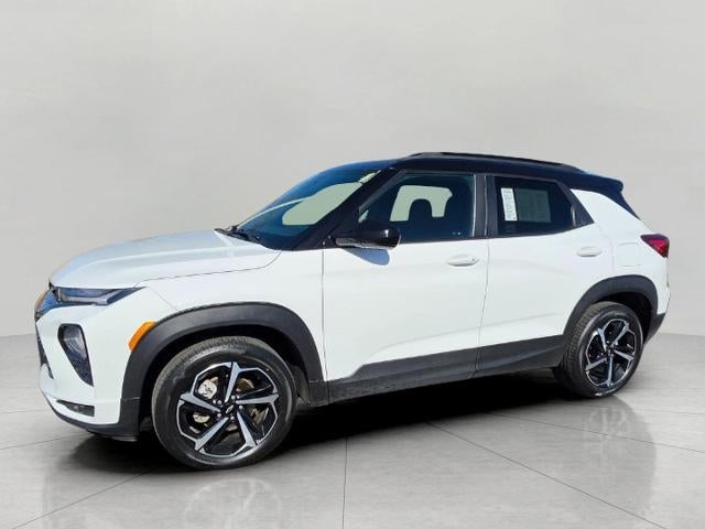 2021 Chevrolet Trailblazer AWD 4dr RS