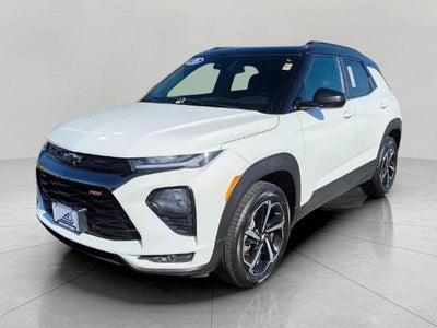 2021 Chevrolet Trailblazer AWD 4dr RS