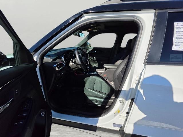 2021 Chevrolet Trailblazer AWD 4dr RS