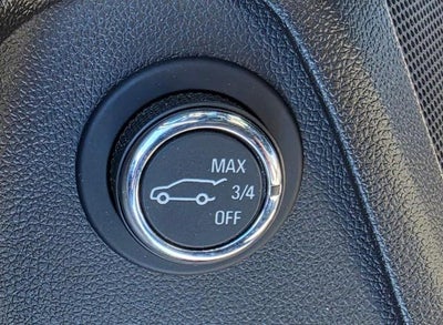 2021 Chevrolet Trailblazer AWD 4dr RS