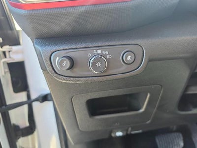 2021 Chevrolet Trailblazer AWD 4dr RS