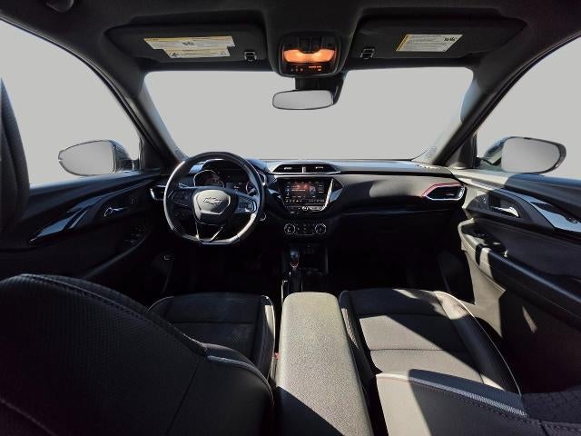 2021 Chevrolet Trailblazer AWD 4dr RS