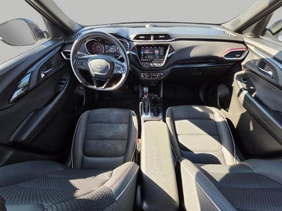 2021 Chevrolet Trailblazer AWD 4dr RS