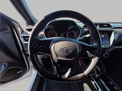 2021 Chevrolet Trailblazer AWD 4dr RS