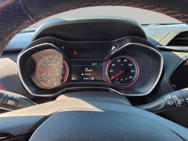 2021 Chevrolet Trailblazer AWD 4dr RS