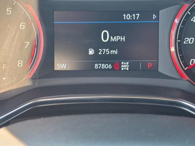 2021 Chevrolet Trailblazer AWD 4dr RS