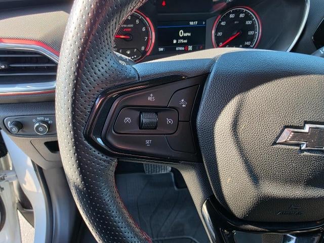 2021 Chevrolet Trailblazer AWD 4dr RS