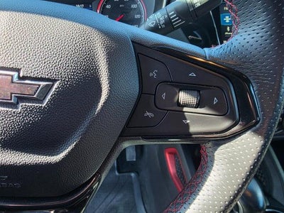 2021 Chevrolet Trailblazer AWD 4dr RS