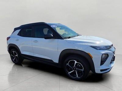 2021 Chevrolet Trailblazer AWD 4dr RS