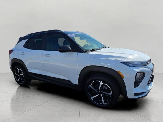 2021 Chevrolet Trailblazer AWD 4dr RS