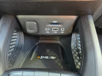 2021 Chevrolet Trailblazer AWD 4dr RS