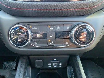 2021 Chevrolet Trailblazer AWD 4dr RS